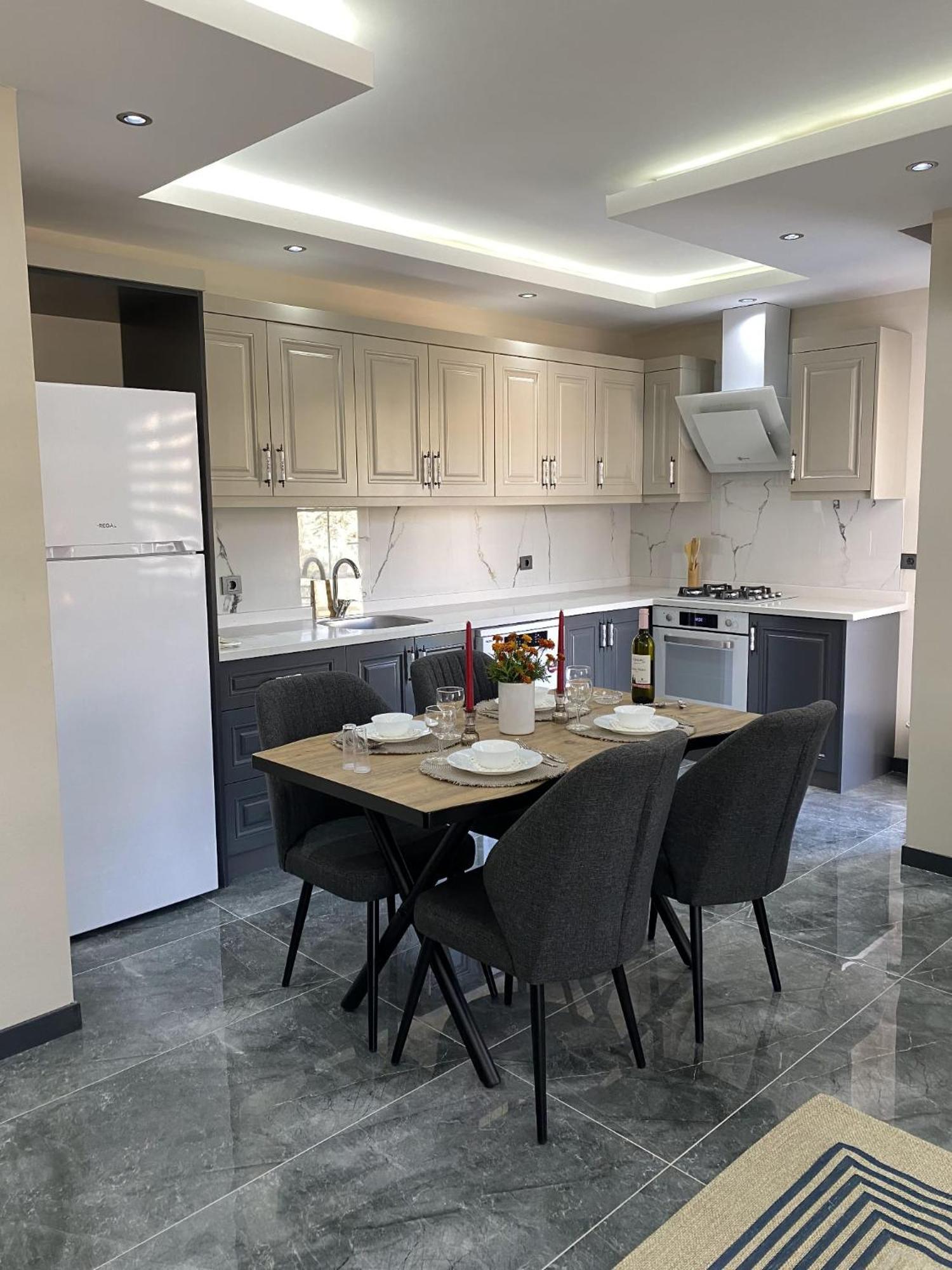 Alis Home Pamukkale Eksteriør billede