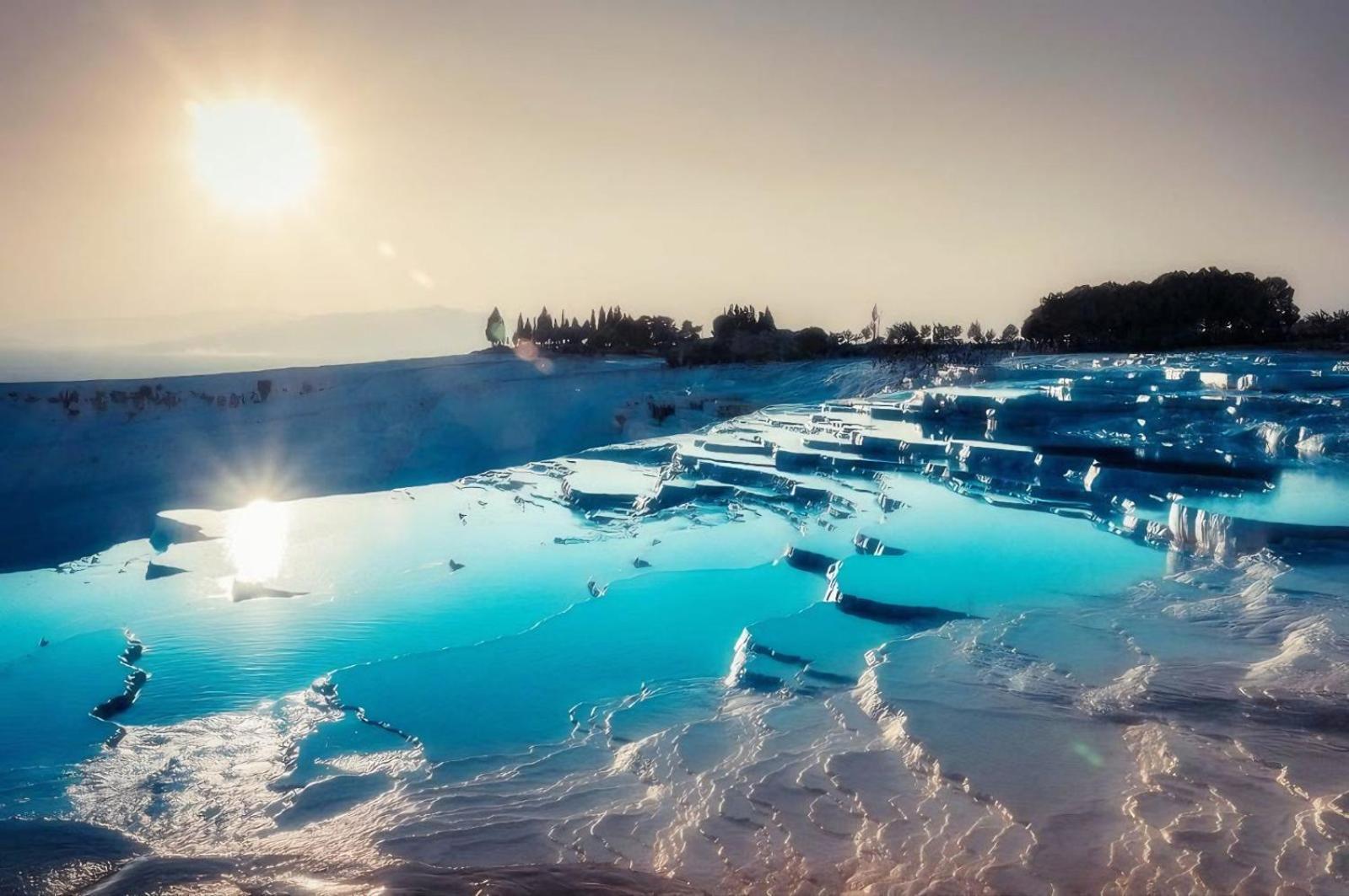 Alis Home Pamukkale Eksteriør billede