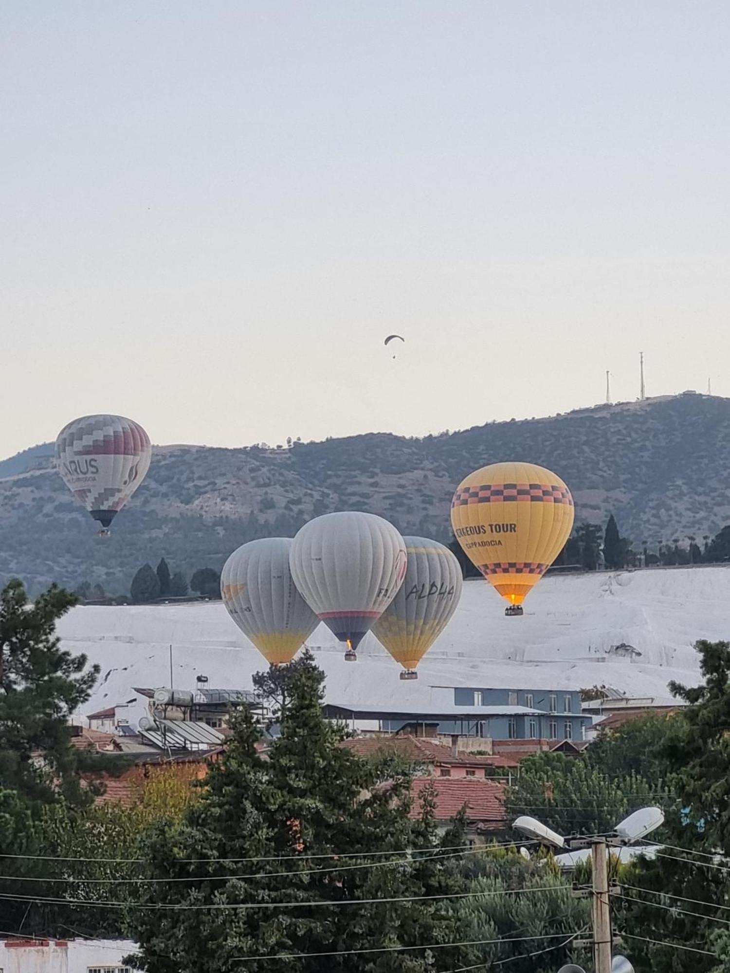 Alis Home Pamukkale Eksteriør billede