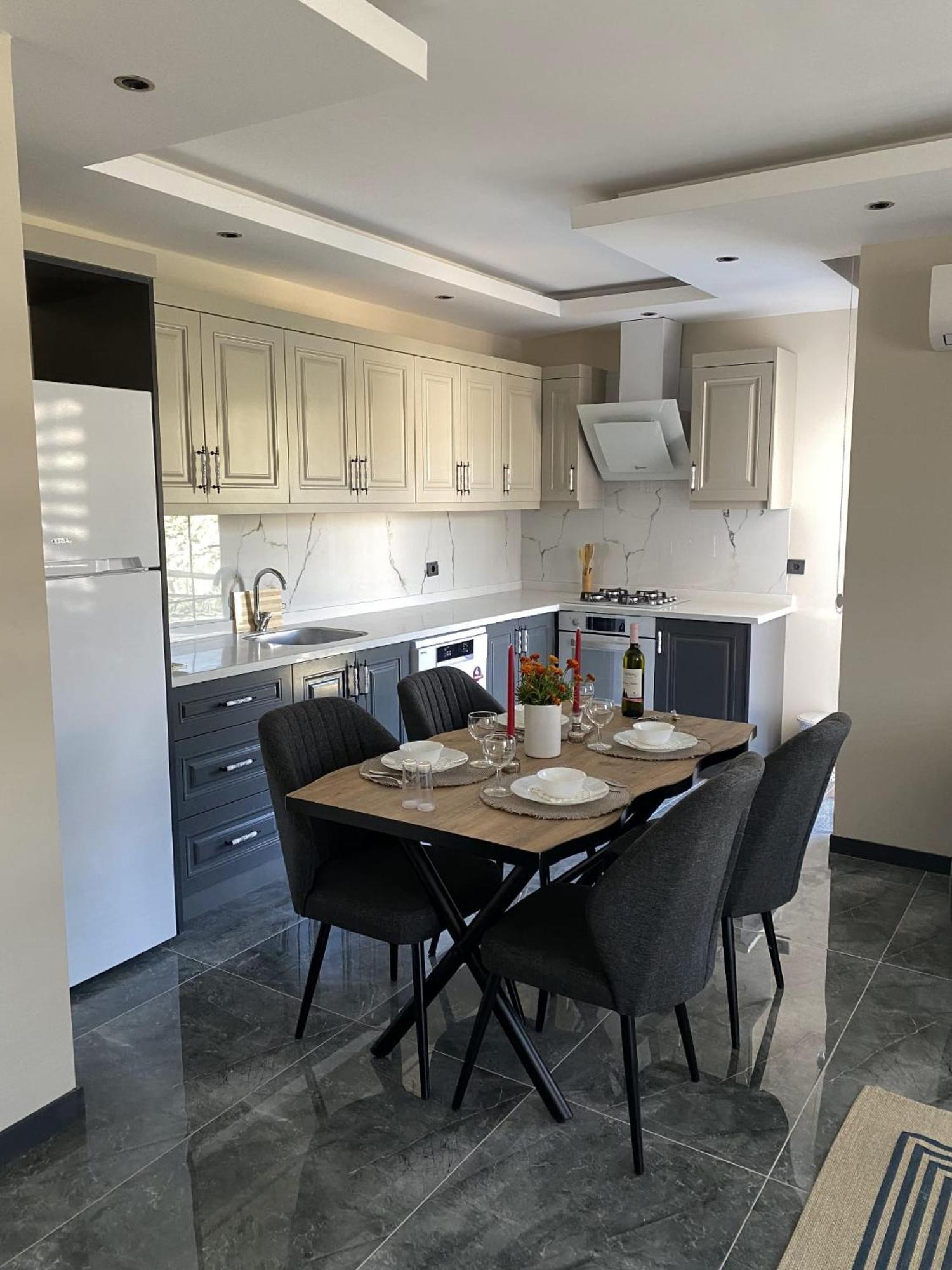 Alis Home Pamukkale Eksteriør billede