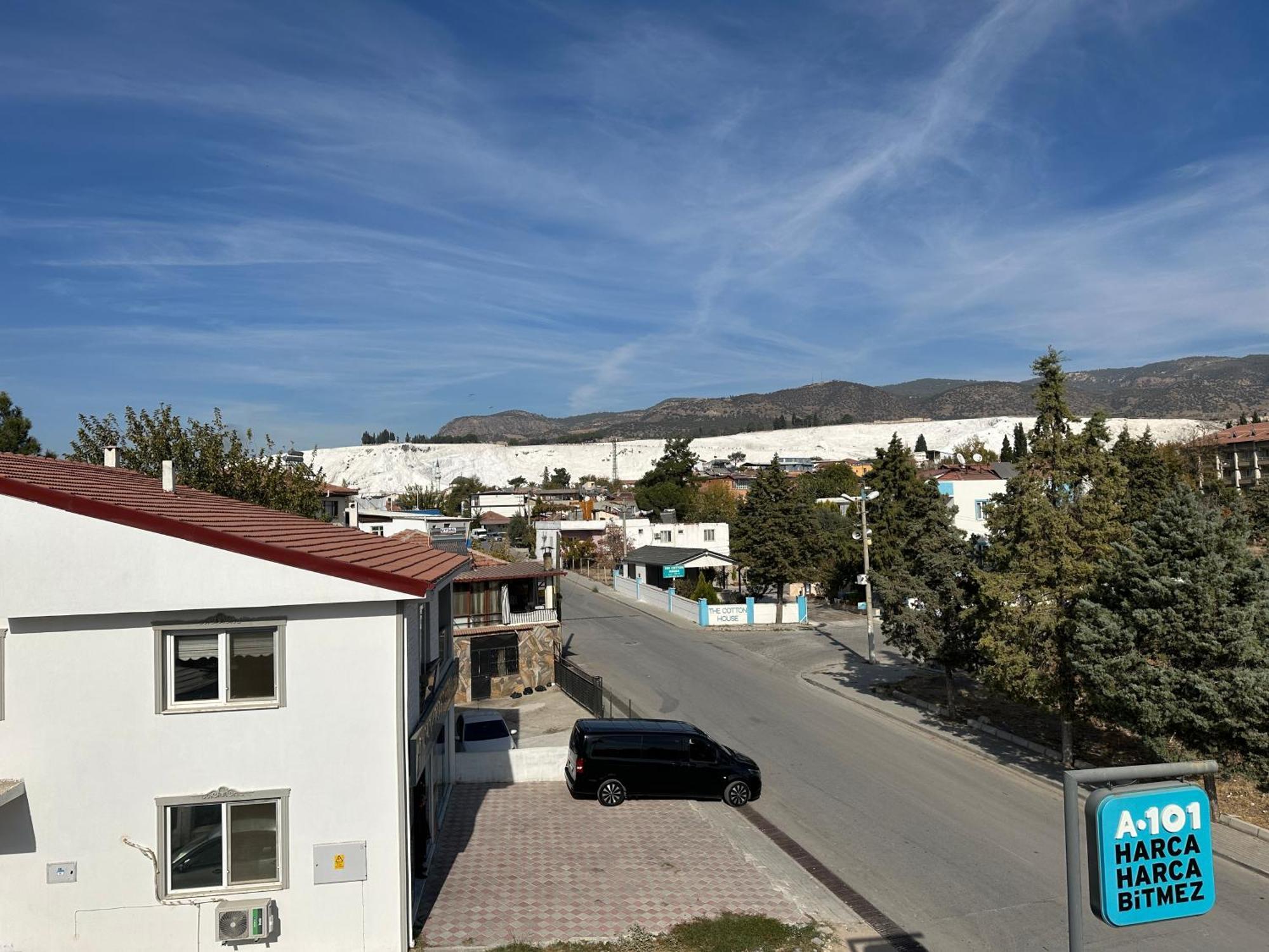 Alis Home Pamukkale Eksteriør billede