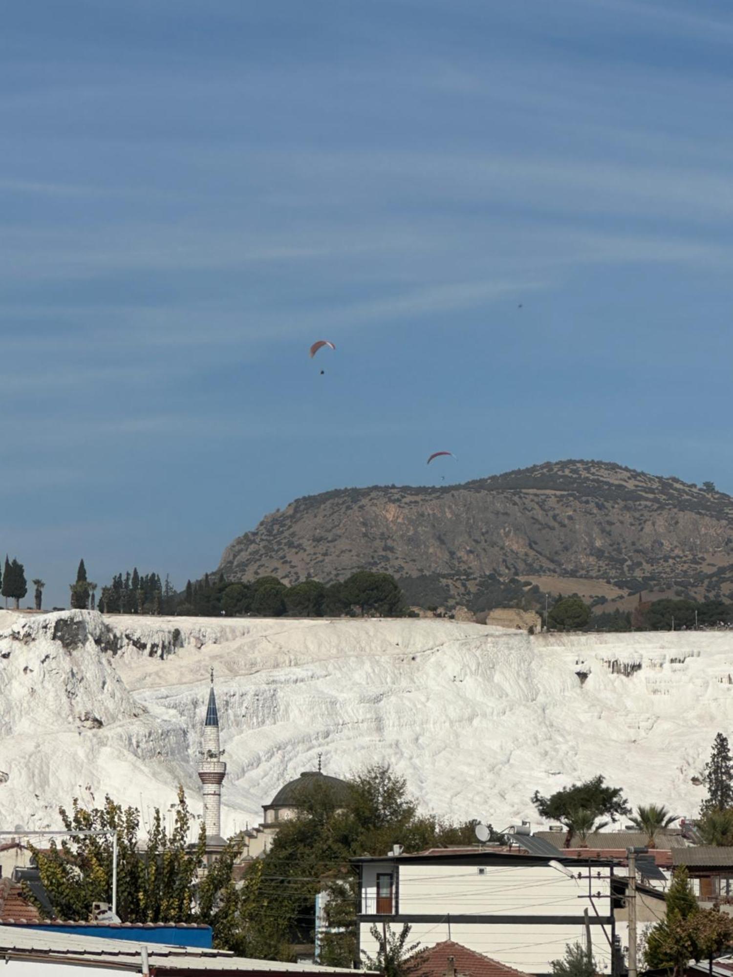 Alis Home Pamukkale Eksteriør billede