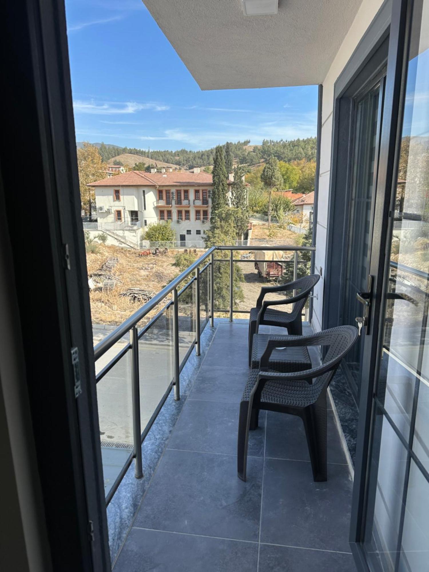 Alis Home Pamukkale Eksteriør billede