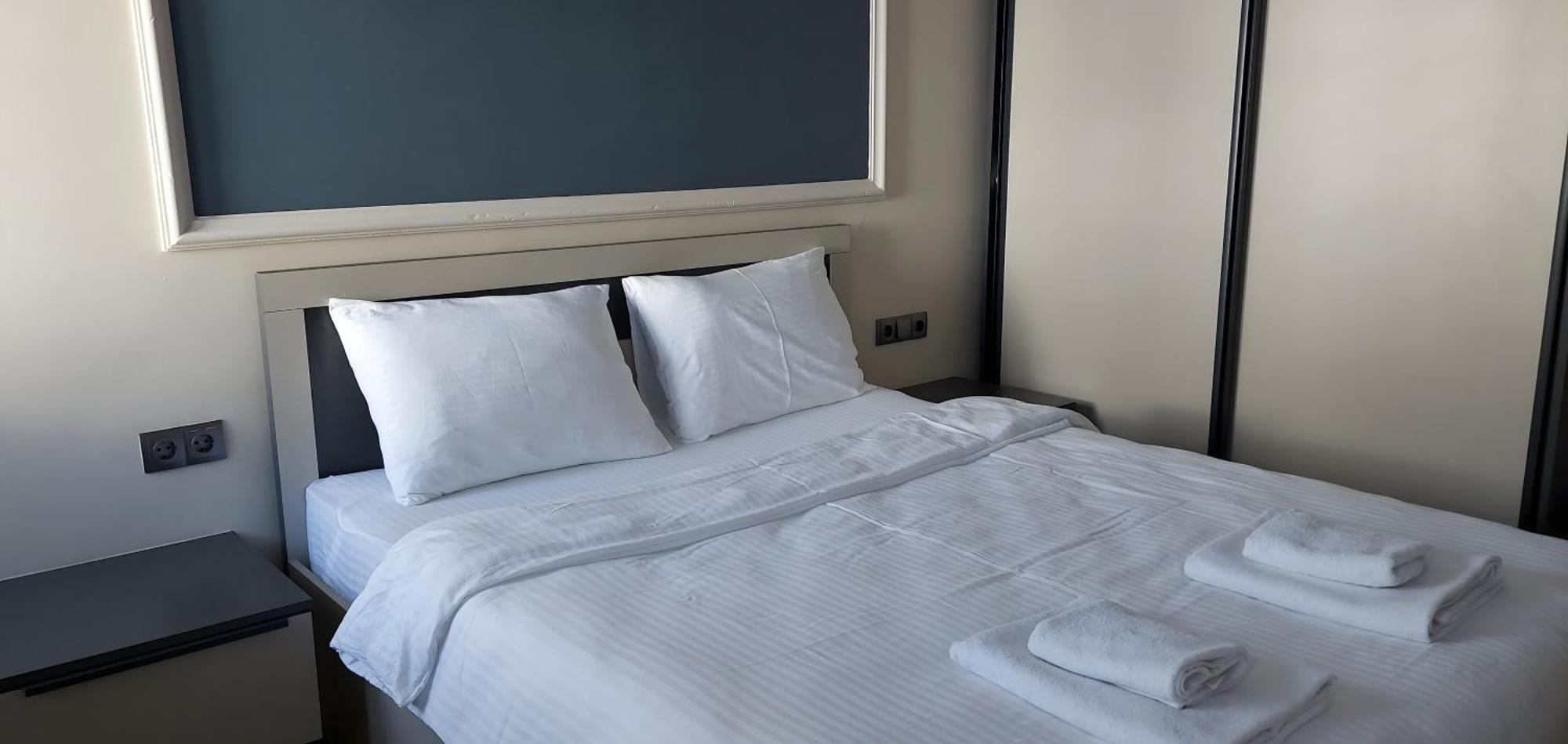 Alis Home Pamukkale Eksteriør billede